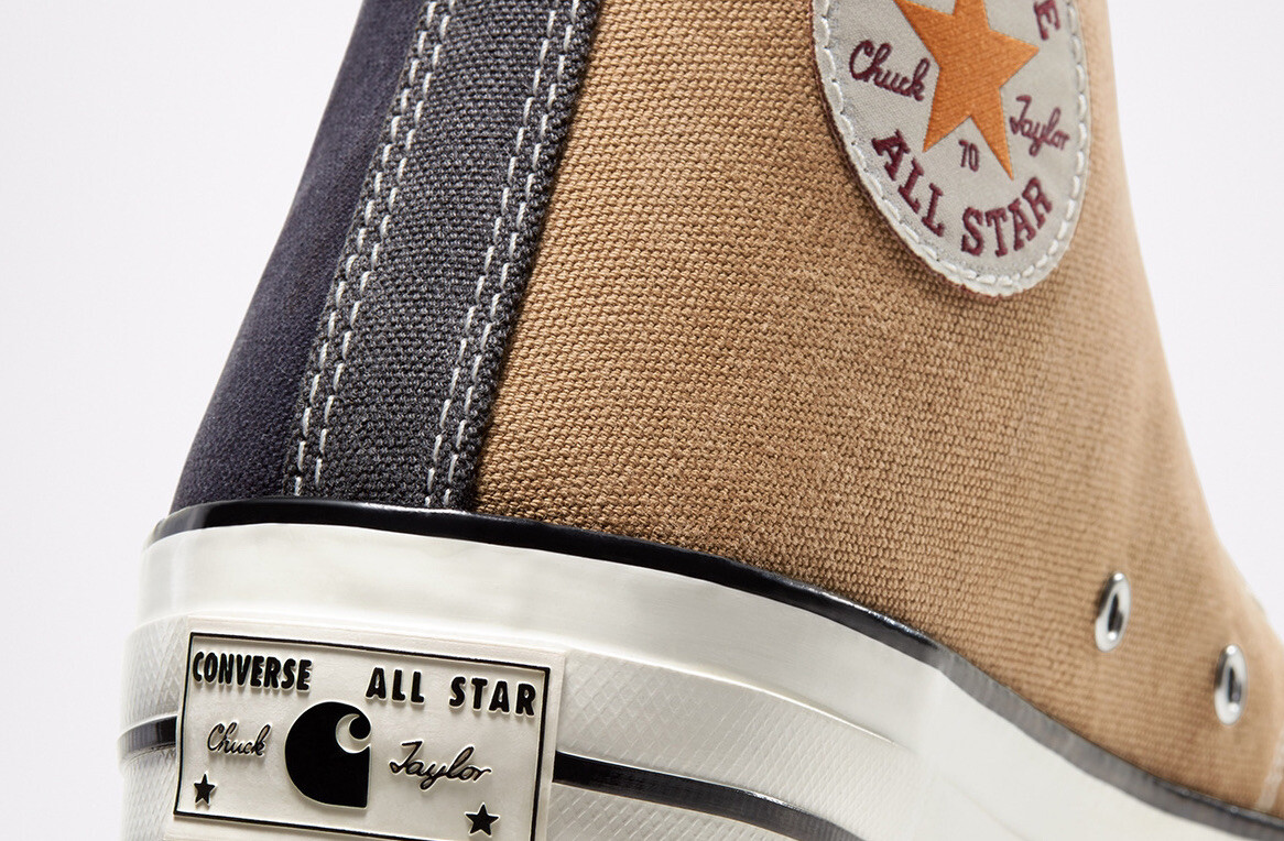 Converse X Carhartt WIP RENEW Chuck 